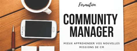 Formation Community Manager 10 Jours