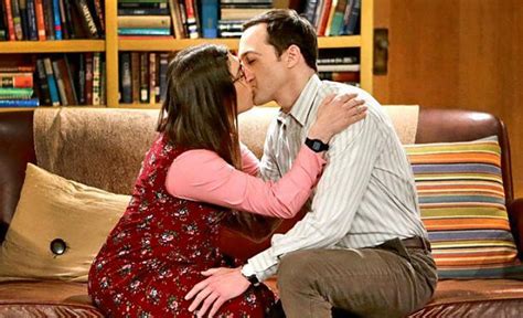Big Bang Theory Sheldon And Amy Finally Slept Together What This
