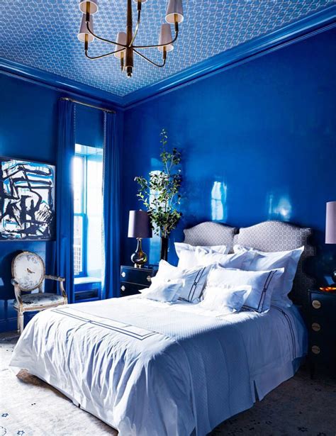 Beautiful Blue Bedrooms Tips And Inspiration For 2023 Posh Pennies