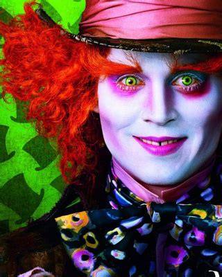 According to reports, the upcoming alice in wonderland 2 centers on alice as she travels through time in her new adventures. Johnny Depp Will Reprise Mad Hatter Role in ALICE IN ...