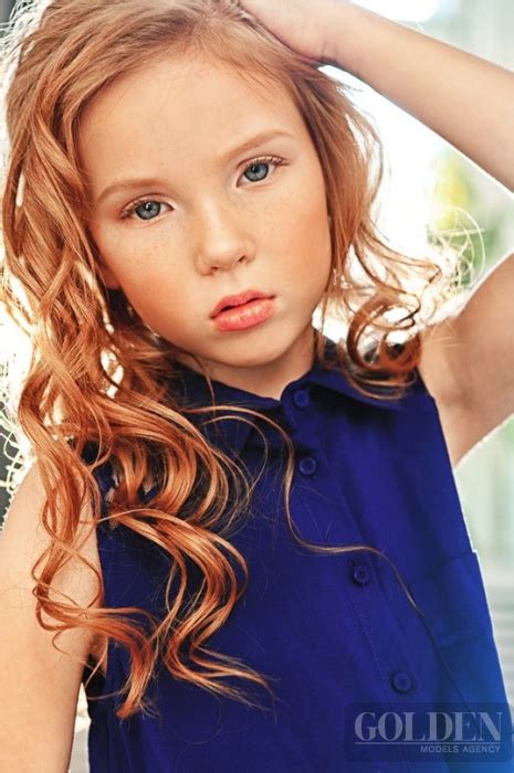Models Children Kseniya