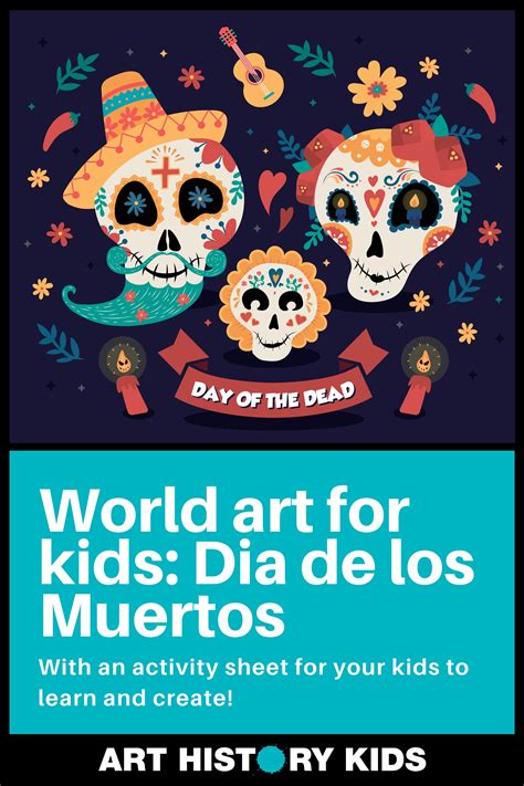 Dia De Los Muertos Altar Ideas For Kids