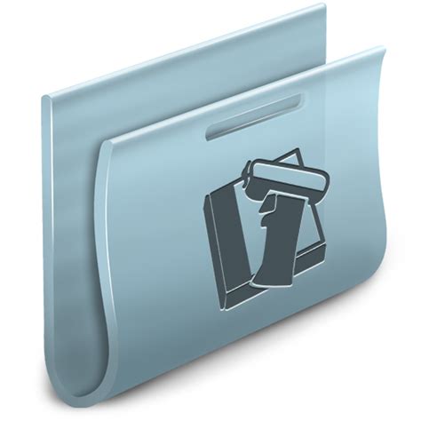 Library Folder Icon Free Search Download As Png Ico And Icns