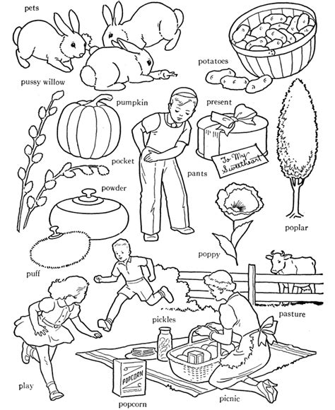 Your chances of getting pregnant every day of the month. Coloring Pages Family Picnic - Coloring Home