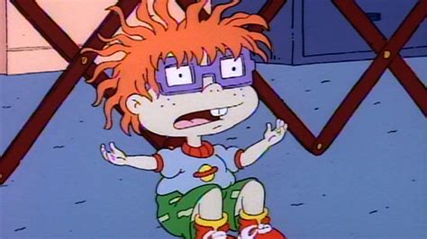 Watch Rugrats Season 3 Episode 2 Chuckies First Haircutcool Hand