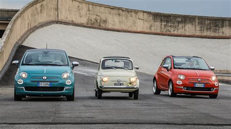 Fiat 500 10ήμεροι εορτασμοί για ένα ταξίδι 60 ετών Video Drive