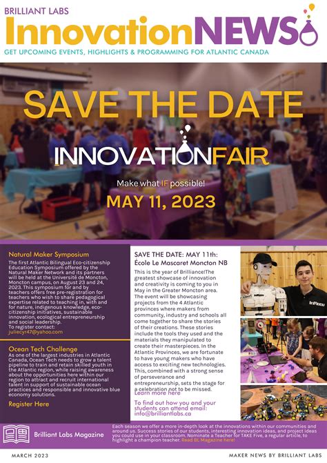 Nb March 2023 Brilliant Labs Innovationnews By Brilliant Labs Labos