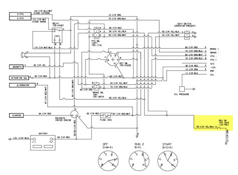 We sell only genuine cub cadet parts. Cub Cadet Rzt 42 Wiring Diagram - Wiring Diagram
