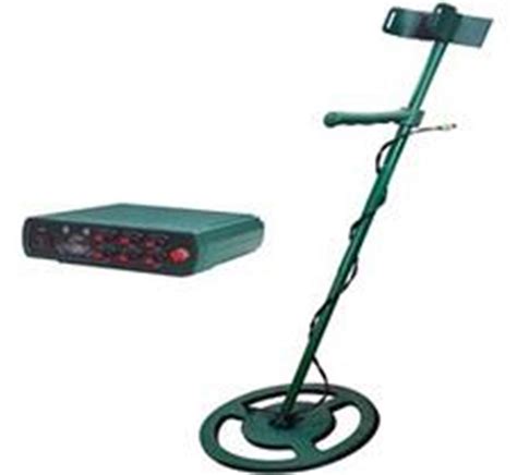 The 3 Generation Of Military Fange Underground Metal Detector