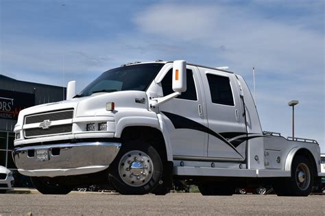 2005 Chevrolet Kodiak 4500hd Custom Built For Sale 90578 Mcg