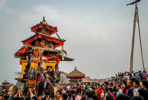Bisket Jatra Nepali New Year 2024 Dates