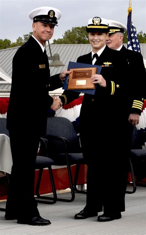 Naval Nuclear Power Training Command Graduates Class 1006 Joint Base