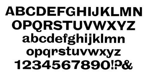 Grotesque Daylight Fonts