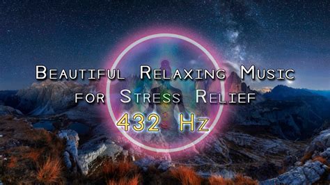 Beautiful Relaxing Music For Stress Relief Relax Meditate Sleep