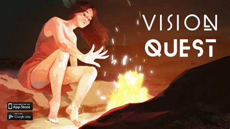 Release Trailer Vision Quest Game App Youtube