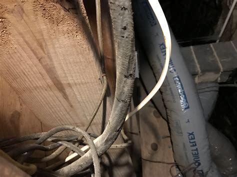 Here are all the basic elements you need to understand about electrical wiring. What Type Of Wiring Do I Have? - Electrical - DIY Chatroom Home Improvement Forum