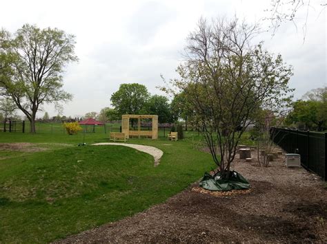 The Chicago Real Estate Local Bowmanvilles Green Space