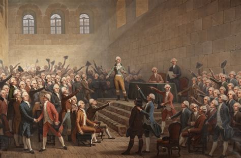 French Revolution Timeline 1788 Grey History Podcasts
