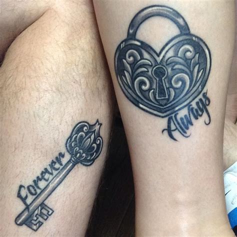 23 Best Lock And Key Tattoo Designs For Men And Women Styles At Life
