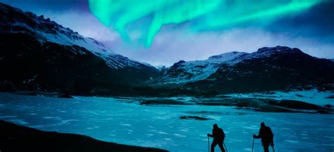 10 Places To See The Northern Lights In Alaska Canada And More
