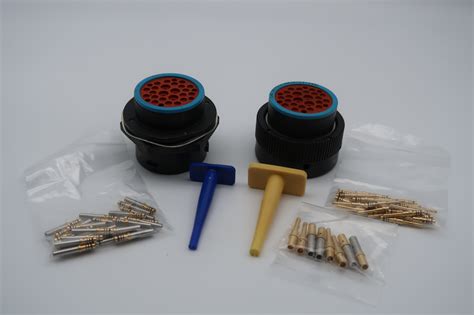 HDP PIN CONNECTOR KIT GR Motorsport Electrics