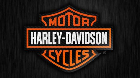 10 Harley Davidson Logo HD Wallpapers und Hintergründe