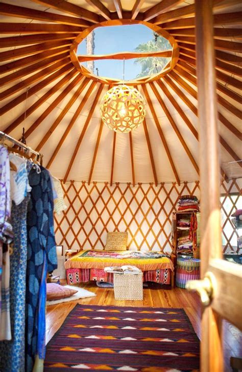 Whats Your Yurt Decorating Style Pacific Yurts