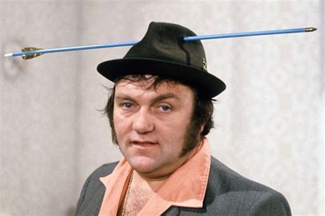 Les dawson · managing director of uniblock, sole distributor of polycrete insulated concrete form (icf) products in the uk & ireland. Les Dawson Has Something To Say..... - British Classic Comedy