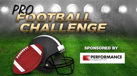 Pro Football Challenge Abc22 And Fox44