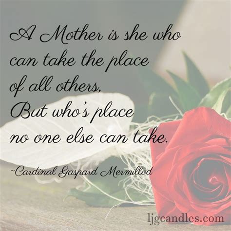Quotes About Mother Loss To Share On Mothers Day — Ljg Candles