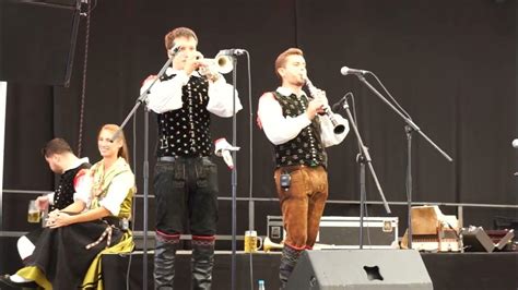 Sašo Avsenik And Seine Oberkrainer Weinfest Polka Karpfhamer Fest 2023