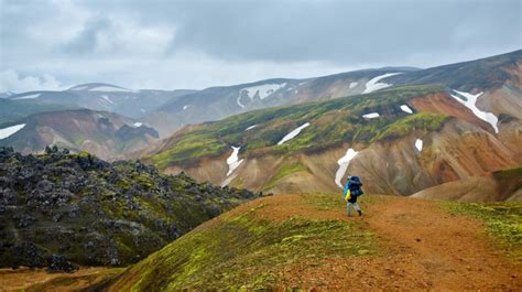 6 Best Hiking Trails In Landmannalaugar Iceland Bookmundi