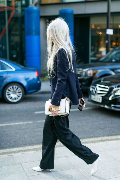 The Best Street Style Snaps From London Fashion Week Because Im