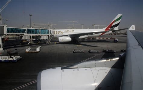 Dubai International Airport United Arab Emirates Dxb Dubai