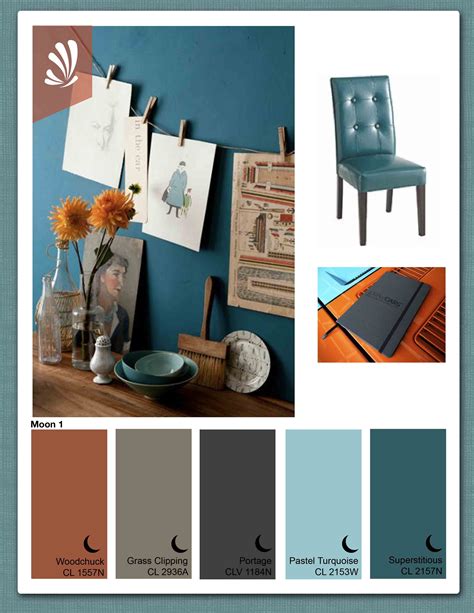 Bedroom color scheme ideas will help you to add harmonious shades to your home which give. color palette // orange teal turquoise and grey // master ...