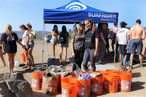 Surfrider Foundation Interesting Facts About The Environmental