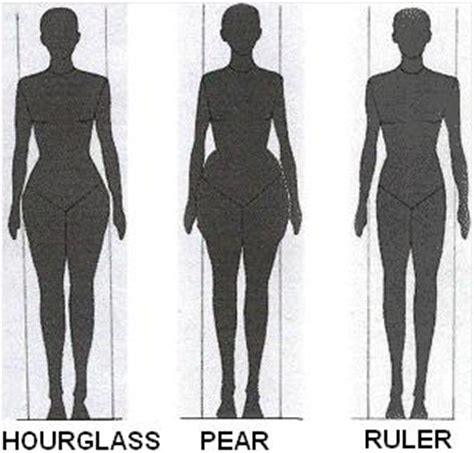 In addition, the workouts should focus on large muscle groups, like the. Different Women Body Types
