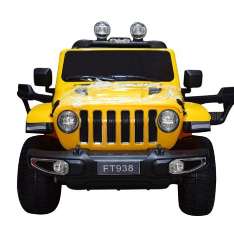 Jeep Style Remote Control Jeep For Kids