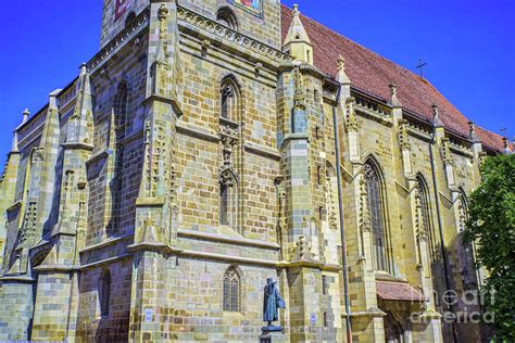 Architecture Details Of Medieval Church Photograph By Cosmin Constantin
