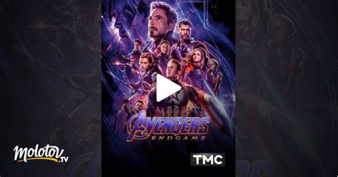 Avengers Endgame En Streaming