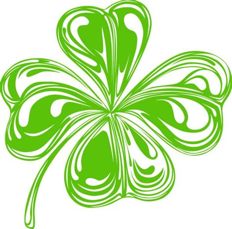 Free Shamrock Pictures Clipart Best