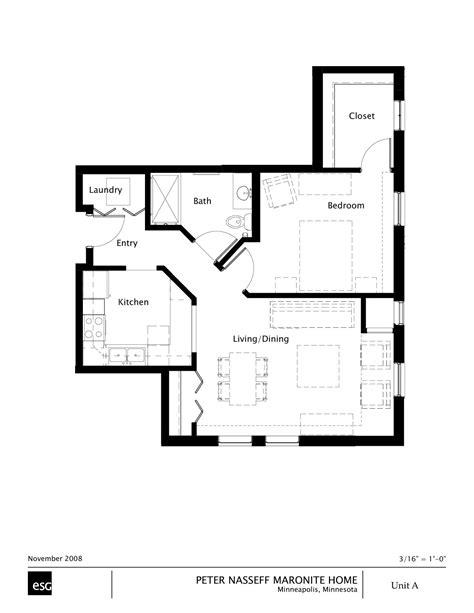 Peter Nasseff Home Floor Plan A