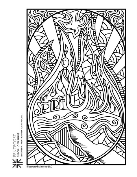 45 Best Ideas For Coloring Pentecost Coloring Page Pdf