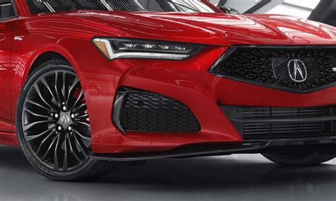 2021 Acura Tlx First Look