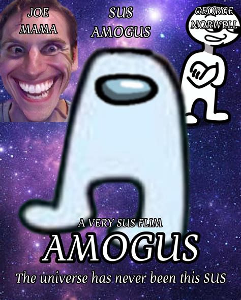 Amogus The Movie Rmemes