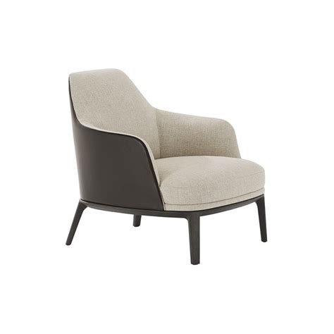 Jane Large Armchair Poliform