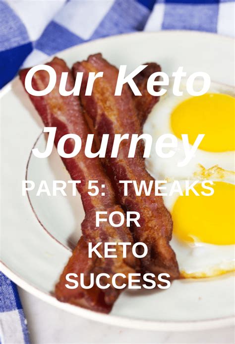 Tweaks We Made For Keto Diet Success Gluten Free Homestead