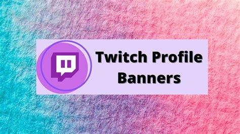 Twitch Profile Banners 5 Best Tested And Reviewed Websites