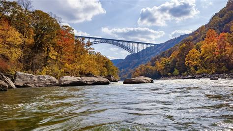 New River Gorge Named Americas Newest National Park Advnture