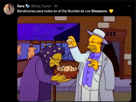 Memes Wissenstests Und Mehr So Feierten Sie Den World Simpsons Day In